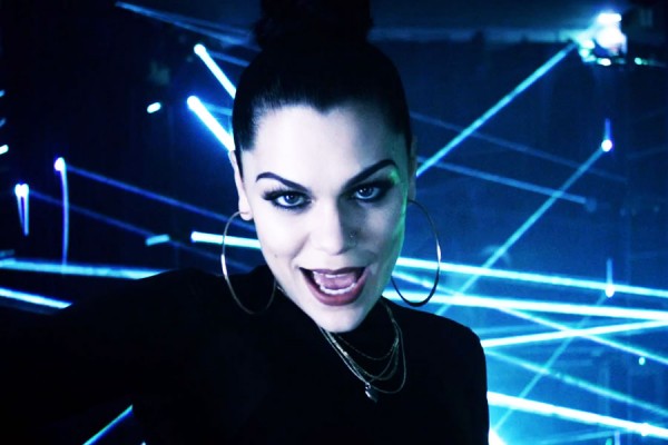 descargar jessie j - laserlight ft. david guetta