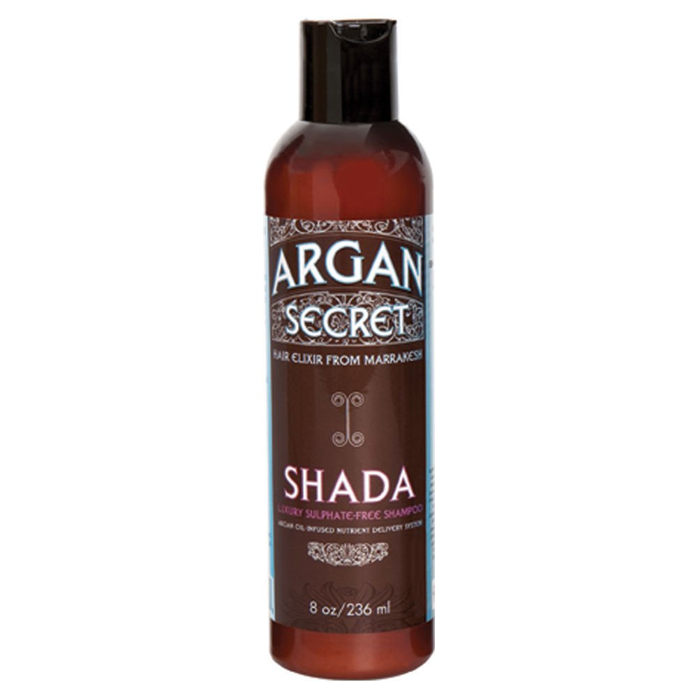 hat vase Enig med REVIEW: Hair LOVIN' Argan Secret's - Milk & Honey