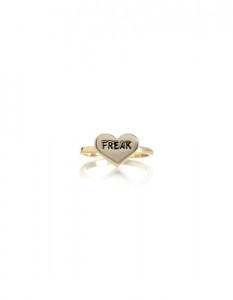 me and zena freak ring