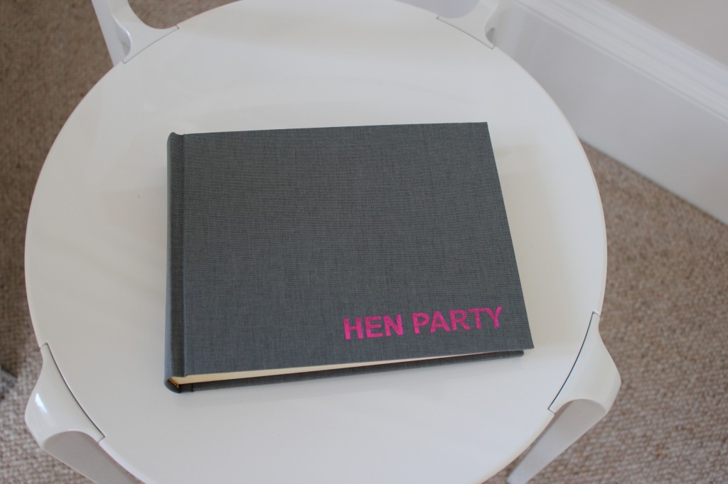 Hen Party Photo Album by ADRA