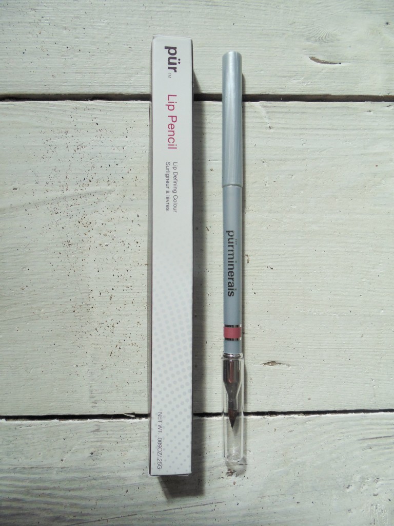 Mineral Lip Pencil in PINK GYPSUM