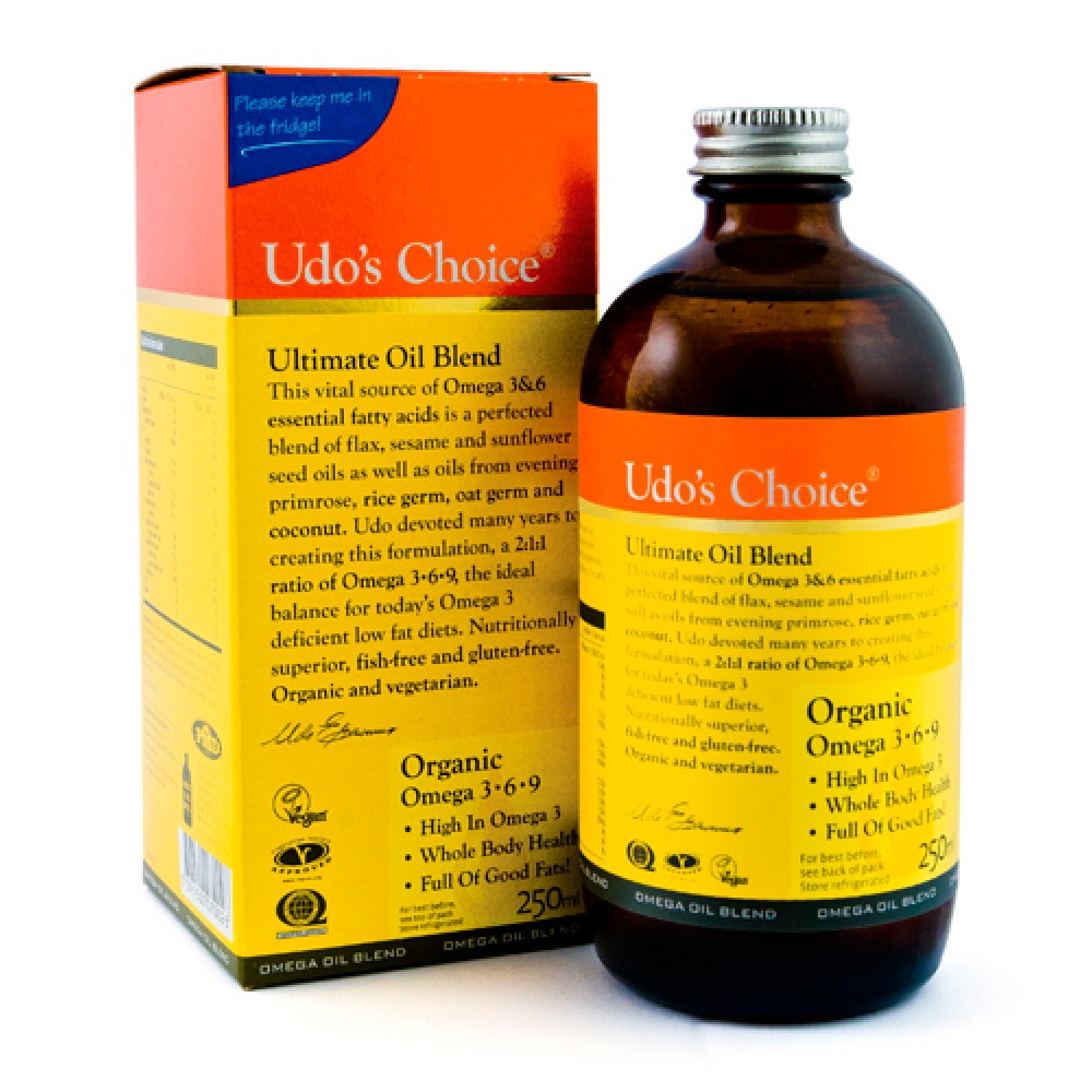 Udos-Oil