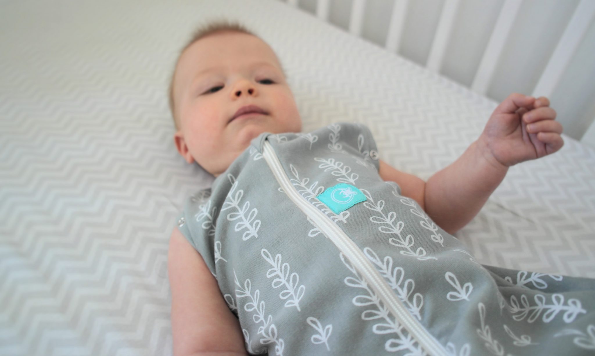 baby sleeping bag, ergoCocoon, ergopouch