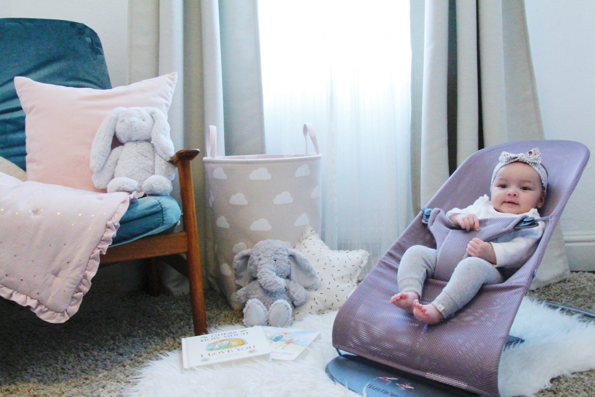 baby bjorn bouncer reflux